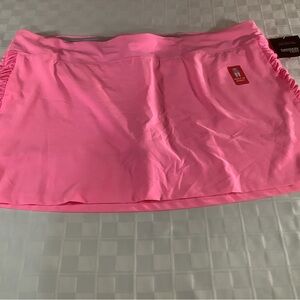 New pink skort by Danskin Now